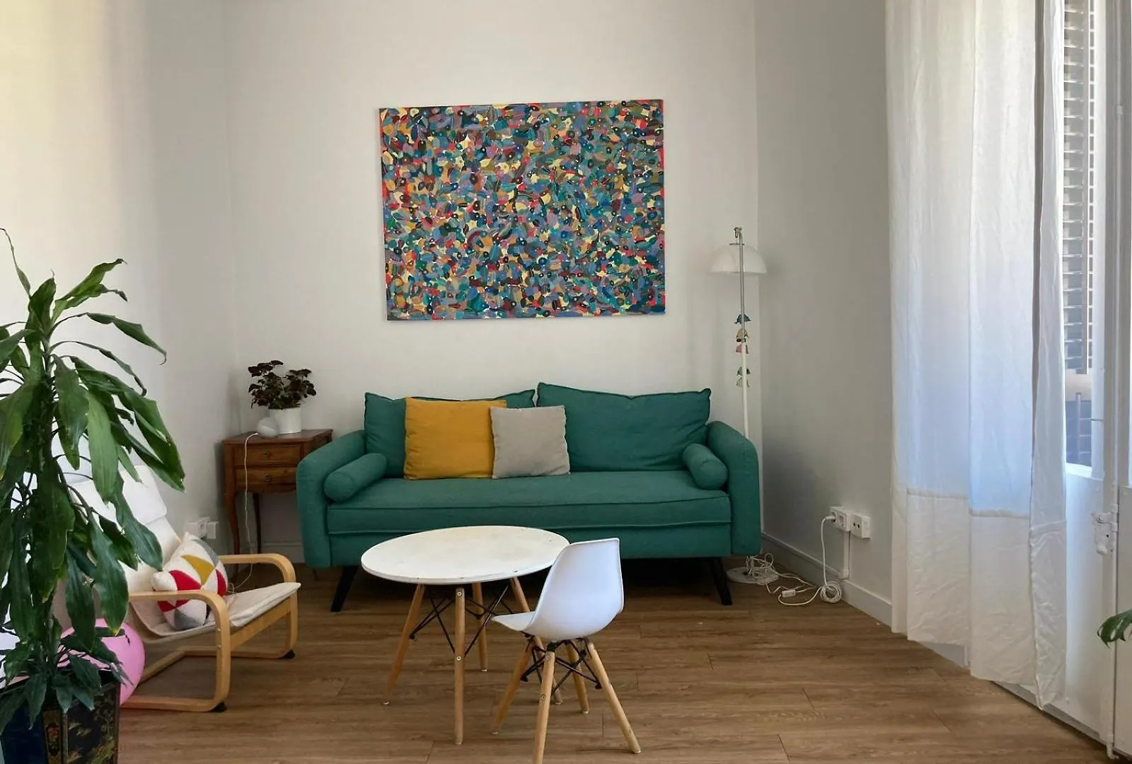 Soleado Piso En Poblenou Apartment Barcelona